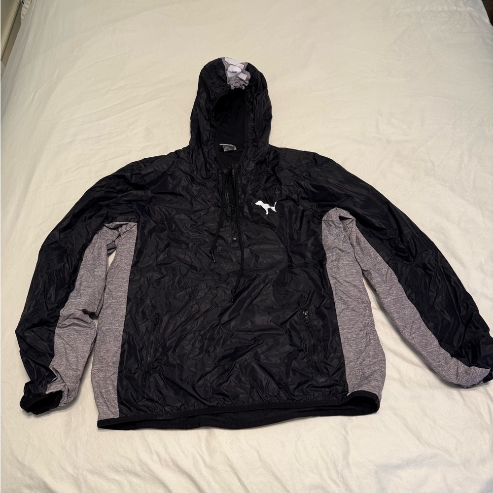 Victoria Secret PINK rain jacket size M/L